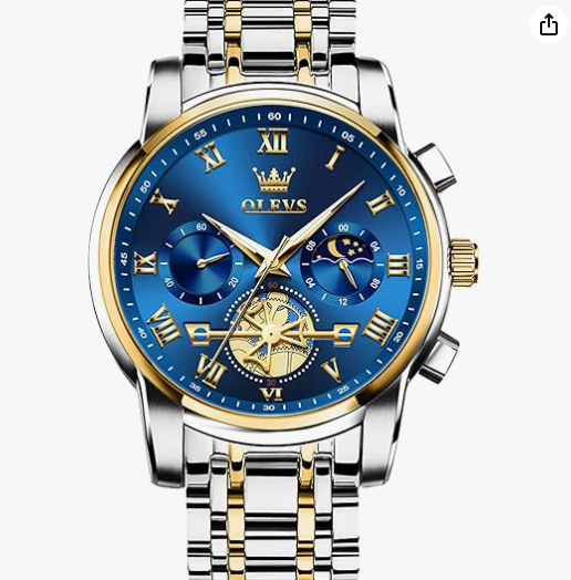 Reloj analogo 3