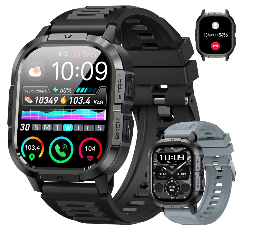 Reloj digital 3