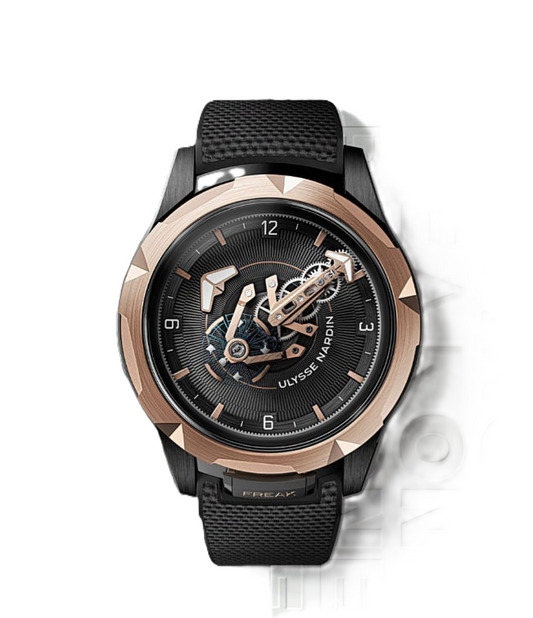 Reloj de lujo 1